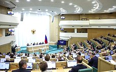Парламентарии обсудили вопросы социально-экономического развития регионов, реализации инфраструктурных проектов