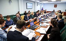 В Комитете СФ по социальной политике поддержали ратификацию международного Соглашения и ряд федеральных законов