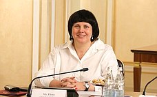 Е. Афанасьева приняла участие в работе регионального форума соотечественниц стран СНГ, Ближнего Востока и Азии