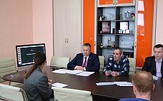 Д. Гусев проинспектировал ход реализации программы «Гектар в Арктике» в НАО