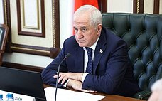 В. Булавин: Ветераны силовых структур и ветеранские организации стали более востребованными в общественно-политической жизни страны