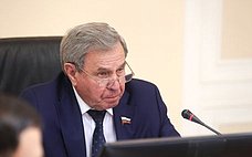 В. Городецкий: Сенаторы готовы участвовать в продвижении инициатив, направленных на повышение качества жизни в ЗАТО