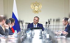 Программы развития студенческого спорта и планы их реализации утверждены в 76 регионах — М. Ахмадов