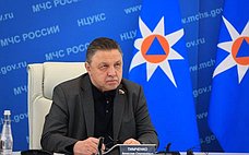 В. Тимченко: Гибкое использование инструментов контроля обеспечило существенную поддержку российскому бизнесу
