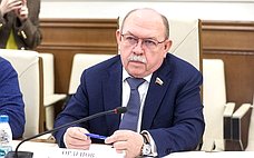 Г. Орденов провел совещание, посвященное вопросам оздоровления водных объектов