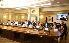 В СФ прошло заседание Межпарламентской комиссии 
по сотрудничеству парламента России и Милли Меджлиса Азербайджана