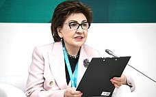 Г. Карелова: Сотрудничество женщин помогает конструктивному взаимодействию России с исламскими странами и укрепляет дружественные связи