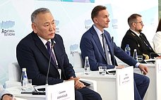 С. Афанасьев: Работаем над вопросами, связанными с созданием комфортных условий проживания в городах и селах Арктической зоны