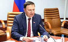 А. Ролик: Прорабатываем возможности дальнейшего совершенствования преференциальных режимов в ДФО и Арктике