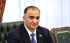 М. Ахмадов отметил увеличение количества россиян, систематически занимающихся физкультурой и спортом