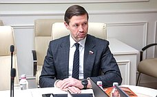 А. Шейкин: Цифровизация строительства и ЖКХ предусматривает создание единой экосистемы отрасли