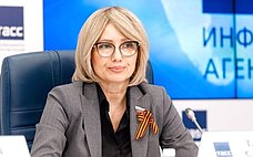 Т. Сахарова: Тема экопросвещения нашла отражение в программе XI Невского международного экологического конгресса