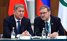 К. Косачев принял участие в заседании Группы стратегического видения «Россия – исламский мир»