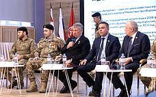 Ю. Воробьев: Встречи с героями СВО для молодежи — мощный импульс стать настоящими патриотами