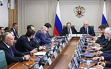 Комитет СФ по экономической политике обсудил модернизацию инфраструктуры в Республике Коми, а также развитие российского автопрома