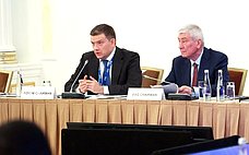 Н. Журавлев предложил объединить возможности национальных антиотмывочных систем стран ЕАГ