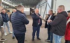 А. Кондратенко принял участие в открытии регионального агроагрегатора для сбыта фермерской плодоовощной продукции