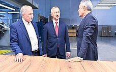 А. Артамонов: Строительство деревоперерабатывающих предприятий в Калужской области помогает развивать экономику и решать природоохранные вопросы