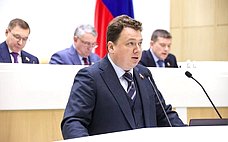 А. Шендерюк-Жидков: Прозрачность расчетов по государственным контрактам будет повышена