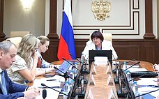 Сенаторы и эксперты обсудили совершенствование работы с переселенцами и их адаптацией