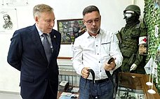 А. Варфоломеев: В Бурятии накоплен полезный опыт адаптации жилых помещений для участников СВО с инвалидностью