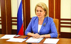 Л. Гумерова: Российской экономике нужны профессиональные кадры, способные работать в новых условиях