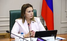 Ж. Чефранова: Достигнуты значительные результаты в оснащении ФАПов в регионах компьютерами с выходом в Интернет