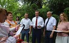 С. Рябухин: Проведение Пушкинского праздника в Ульяновской области открывает череду памятных мероприятий в регионах РФ