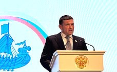 Н. Журавлёв: Костромская область – край традиций и динамичного развития