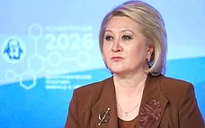 Л. Гумерова приняла участие во Всероссийской научно-практической конференции по реализации демографической политики