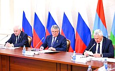 Сенаторы обсудили обеспечение национальной безопасности в условиях расширения НАТО на северо-западном направлении