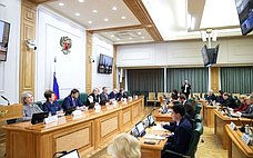 Сенаторы рассмотрели комплекс вопросов, связанных с организацией отдыха детей в ходе предстоящей летней оздоровительной кампании