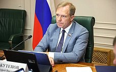 В Совете Федерации рассмотрели ход реализации индивидуальных программ социально-экономического развития регионов