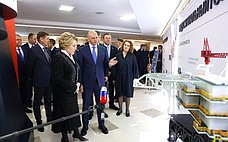 В Совете Федерации прошли Дни Калининградской области