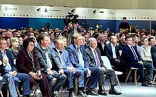 А. Артамонов: Открытие в Калуге первого Федерального технопарка профессионального образования — важное событие для региона