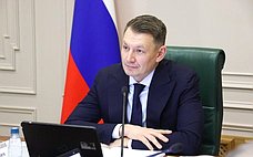 А. Двойных: Выполнена значительная часть рекомендаций СФ по цифровой трансформации сферы природопользования и АПК