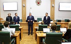 Ю. Воробьев: Образование и воспитание молодежи — одно из ключевых направлений государственной политики