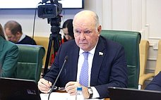 Г. Карасин: Российские парламентарии активизируют взаимодействие с коллегами из стран АТР