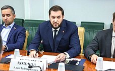 И. Евстифеев предложил сформировать рабочую группу для проработки механизмов модернизации сельских почтовых отделений