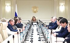 Сенаторы и эксперты обсудили правоприменительную практику закупок с единственным поставщиком