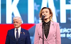 И. Святенко дала старт военно-патриотическому диктанту – 2025