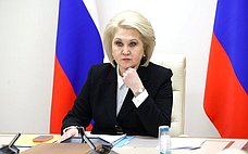 Л. Гумерова рассказала о дополнительных мерах, необходимых для обеспечения безопасности детей в образовательных организациях