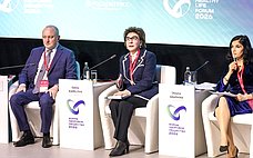 Г. Карелова: В программах, касающихся сохранения здоровья работников, все более активно участвует малый и средний бизнес