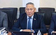 С. Афанасьев поддержал разработку специализированной федеральной программы «Мониторинг вечной мерзлоты»