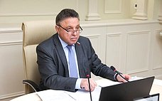 В. Тимченко: Последовательное внедрение цифровых технологий повышает эффективность контрольно-надзорной деятельности