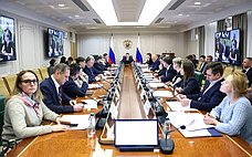 Профильный Комитет СФ продолжает работу в сфере законодательного обеспечения безопасного обращения с пестицидами и агрохимикатами