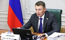 А. Двойных приветствовал участников и гостей международной выставки «ЦветыЭкспо-2023»