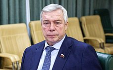 В. Голубев: В Ростове-на-Дону проведена полная инвентаризация лифтового оборудования, заменены лифты в 125 домах