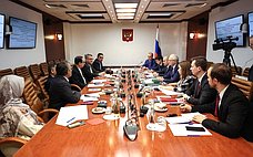 Ф. Мухаметшин: Расширение сотрудничества России и Малайзии будет взаимовыгодным