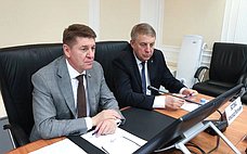 А. Шевченко: Мы поддержали предложения Брянской области в сфере развития строительного комплекса и жилищно-коммунального хозяйства